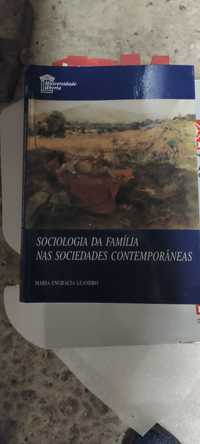 Sociologia da Família nas SociedadesContemporaneas