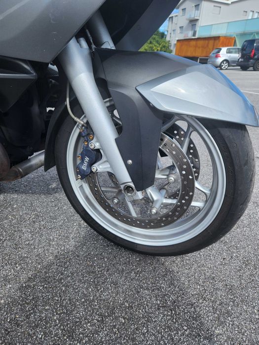 BMW R 1200RT Em bom estado