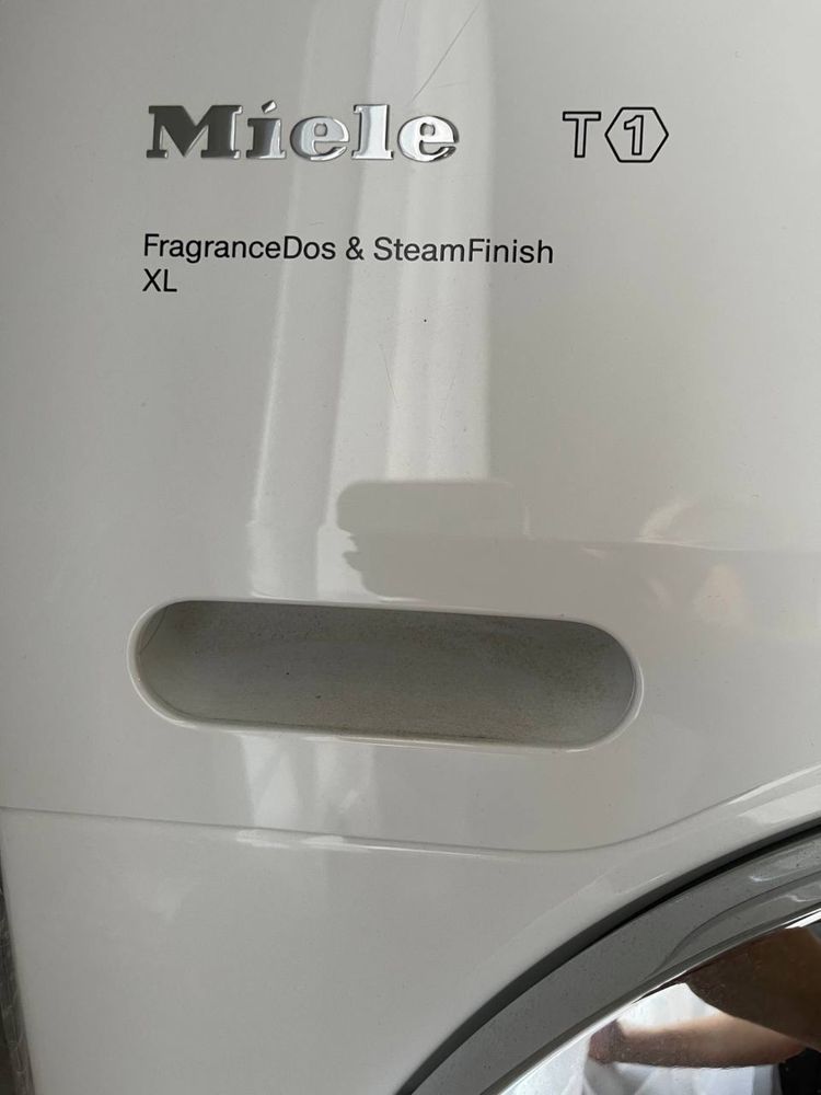 Сушка Miele FragranceDos & Steam Finish