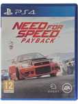 Need for Speed: Payback | GRA PS4 | PlayStation 4 | PL