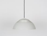 Duńska vintage lampa AJ Royal 370 Arne Jacobsen, Louis Poulsen, 1959