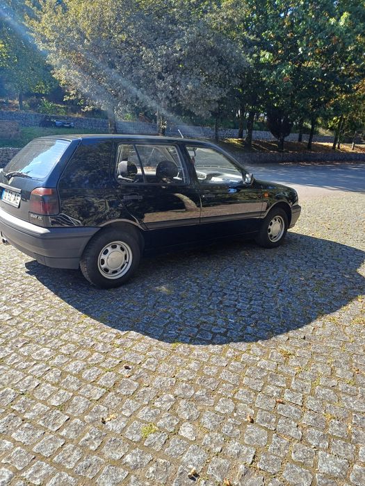 Volkswagen Golf 3