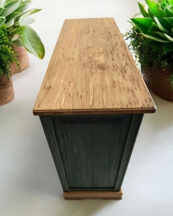 Aparador rústico personalizado