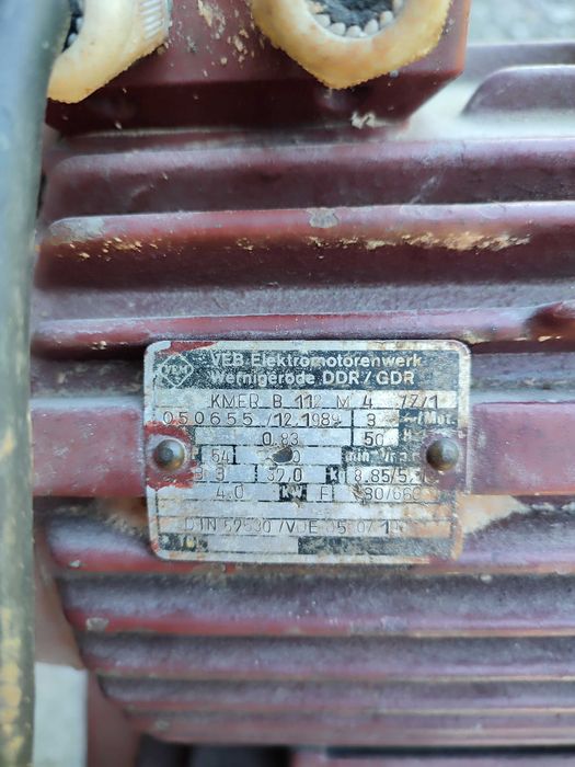 PIŁA DO DREWNA Ø500 mm Cyrkularka Wahadłowa Kołyskowa KRAJZEGA 4kW