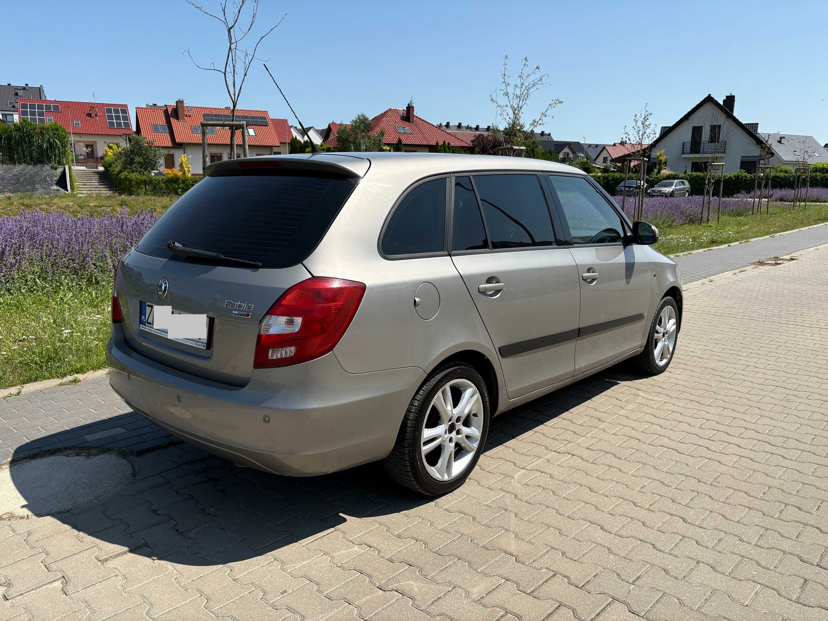 Skoda Fabia Kombi  ! TDI ! Klimatyzacja ! Salon Polska ! Polecam !