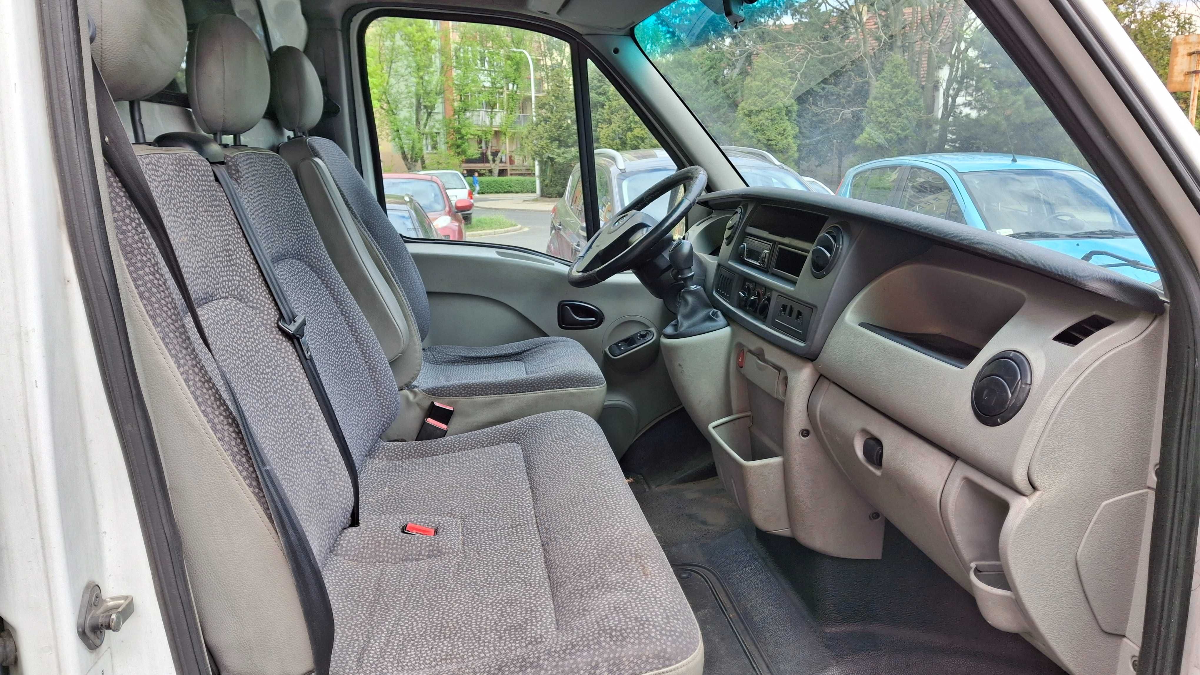 Opel Movano L3H2 2.5 CDTI