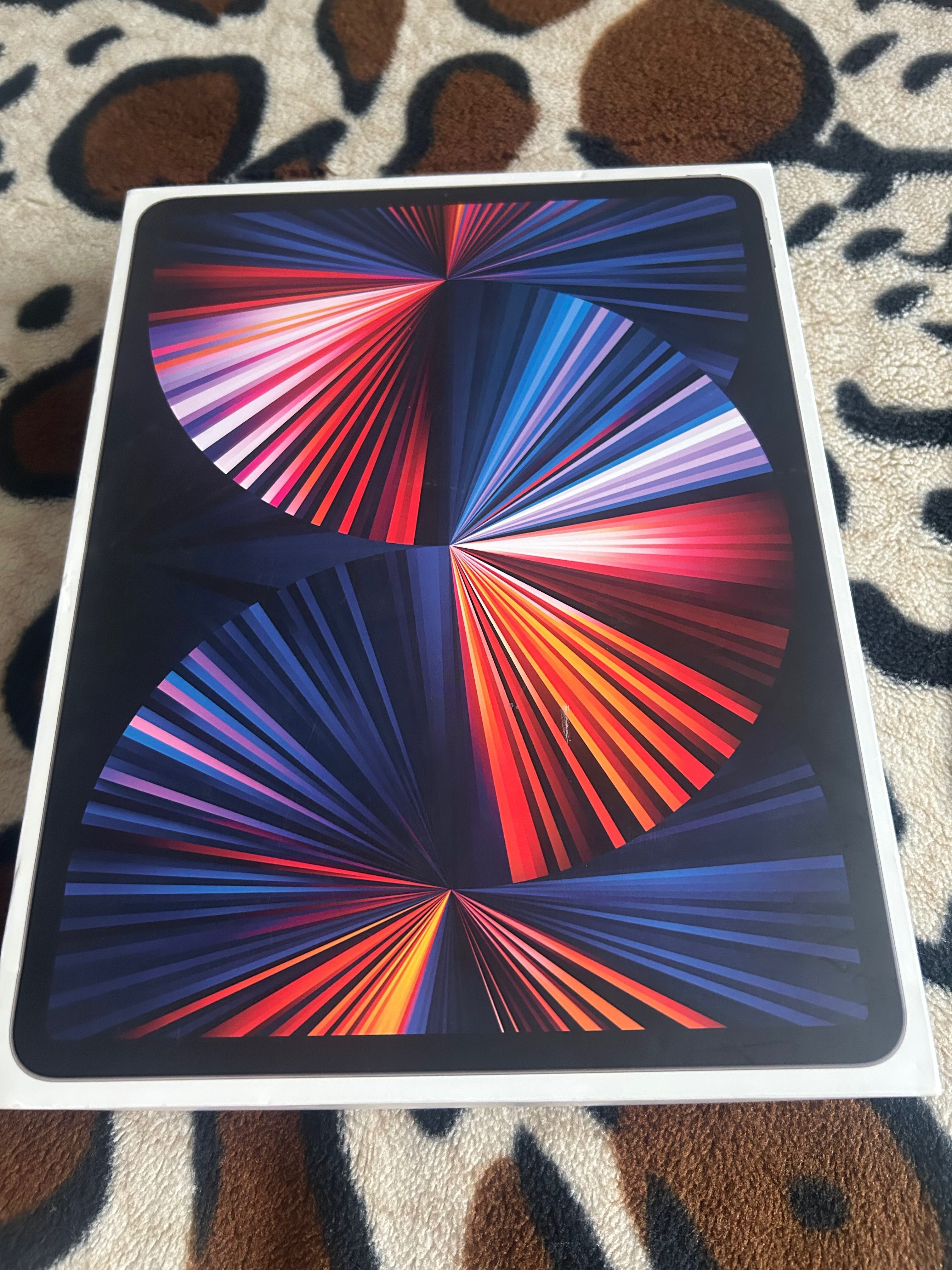 iPad Pro 12.9" 2021 | 128Г5 | Wi-Fi | Space Gray