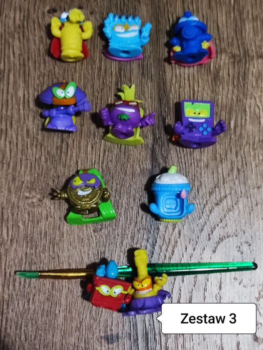 Super zings things zingsy thingsy