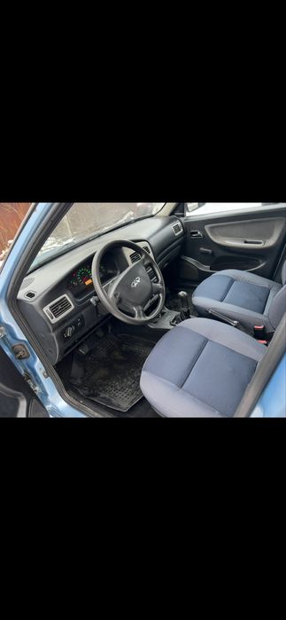 Chery Anylet 2008 рік