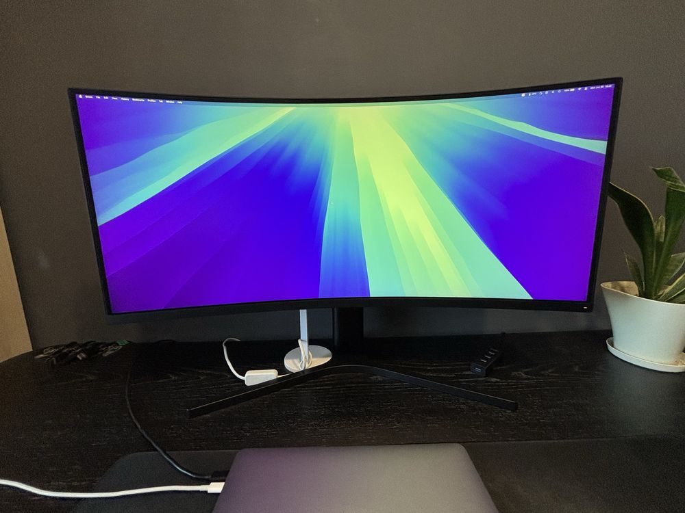 Monitor Xiaomi Mi Curved Gaming 34”
