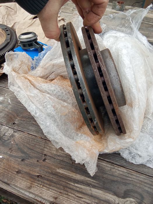 Фіат Добло 1.9D.