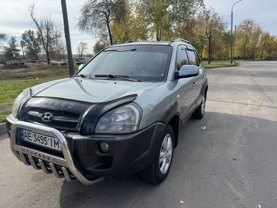 Продам авто Хюндай Туксон