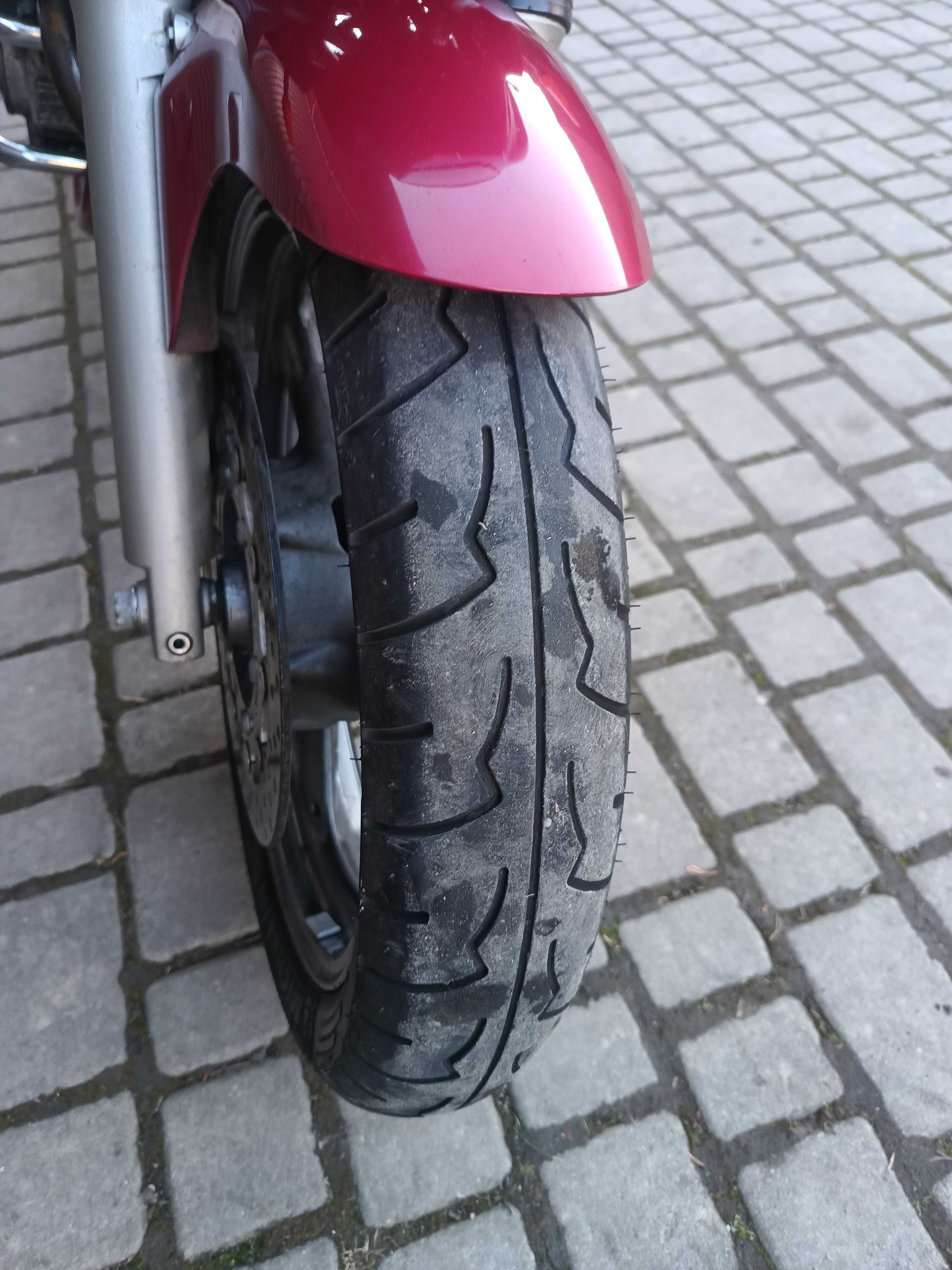 Ładna Xj 600 Diversion z Niemiec ,100% Bezwypadkowa MOTOCYKLE ŻURAWICE