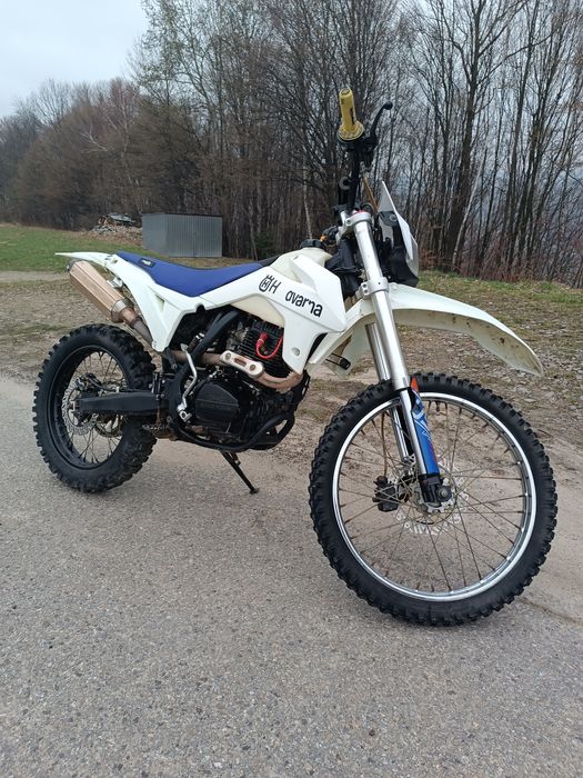 Cross X-motos 250 ROZRUSZNIK xb-88 Diabolini asix 300 lizzard MZK rfz