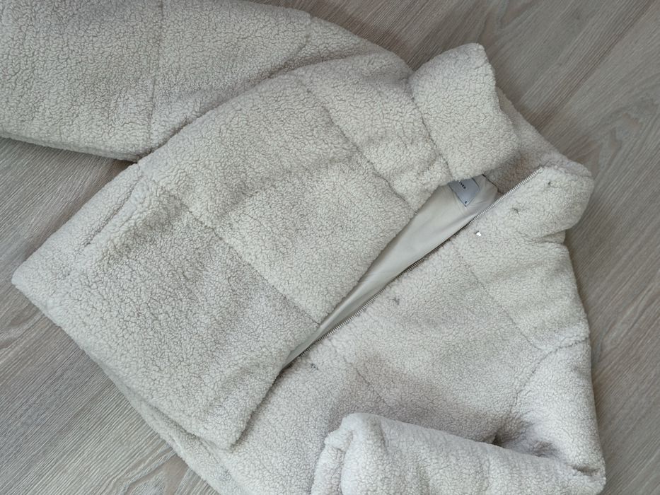 Продам нова тепла шуба Тедді