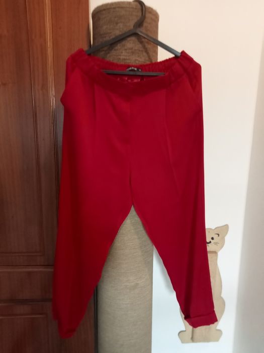 Calças de cerimônia