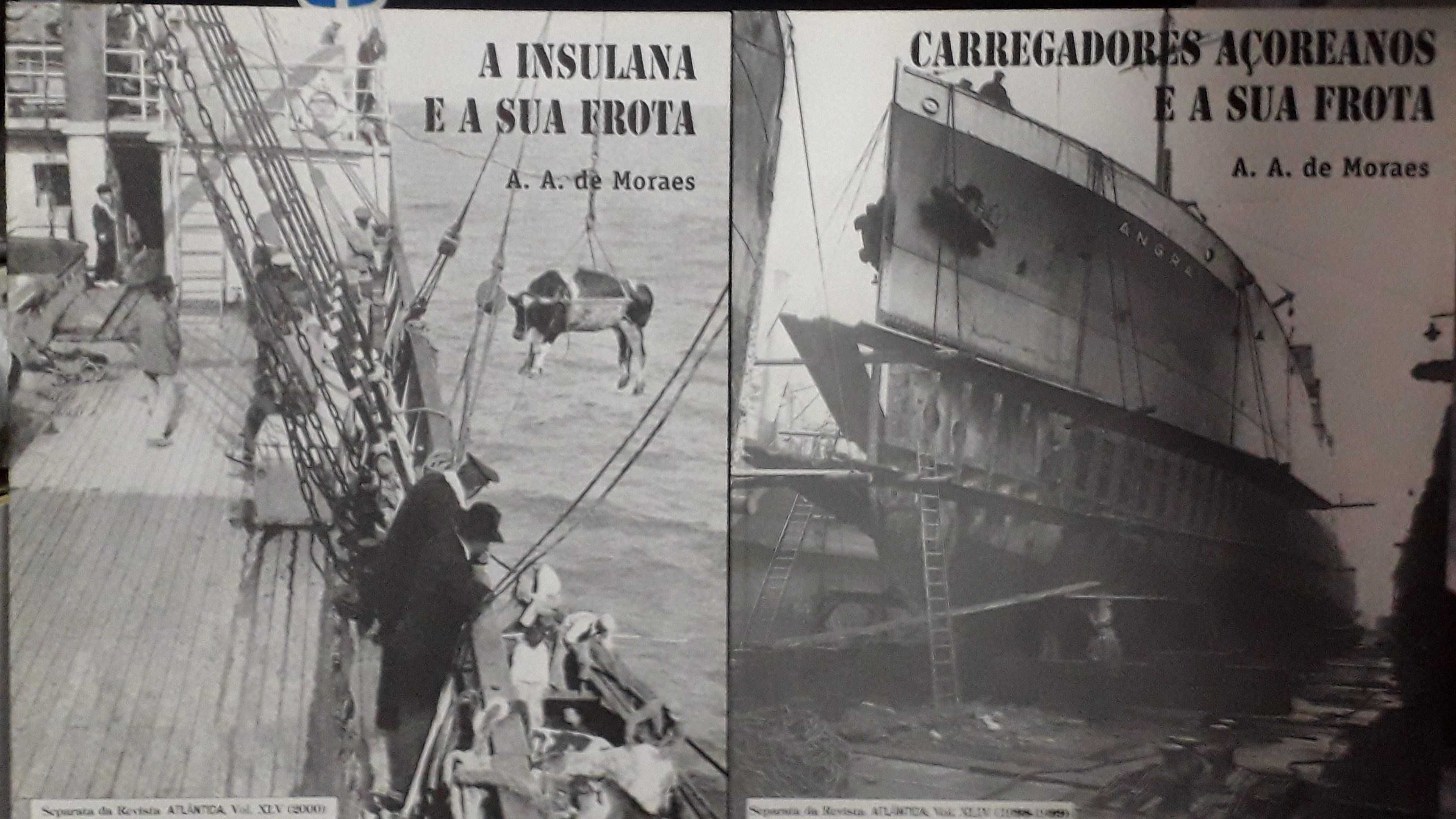 Livros marinha mercante portuguesa