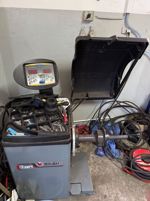 Wyważarka evert- mało używana