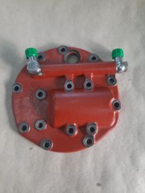 Pokrywa pompy C-360 TUR Hydraulika zewnętrzna /3 rodzaje przerobienia