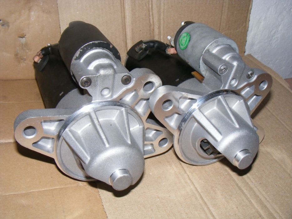 Стартер редукторний на Форд Транзит Ford Transit 2.5 D TD S9001 112251