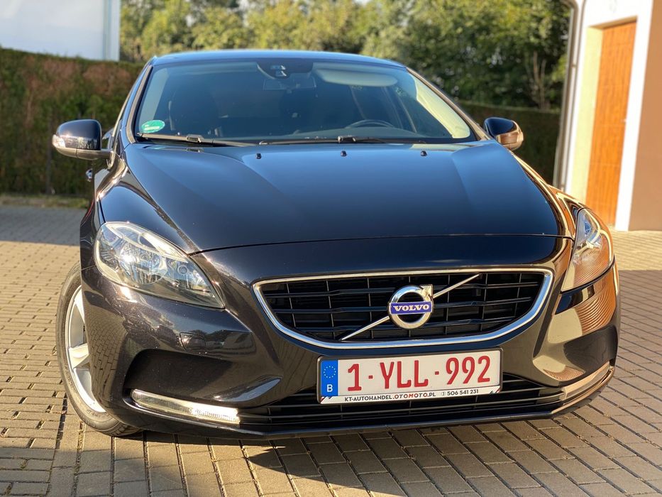 Volvo V40 Duża NAVI / KAMERA / Tempomat / Nowy Rozrząd / SERWIS