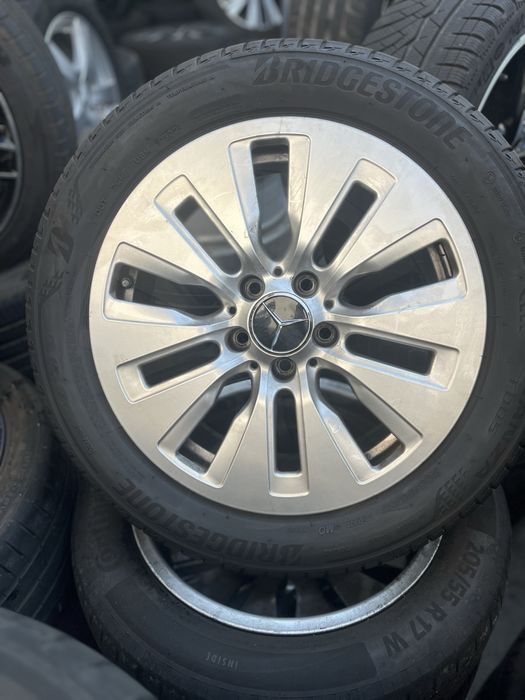 Jantes 17 Originais Mercedes Vito, A em 5x112