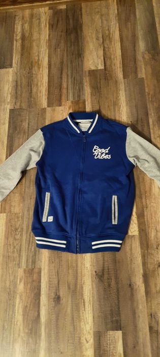 Bluza bejsbolówka Reserved 158