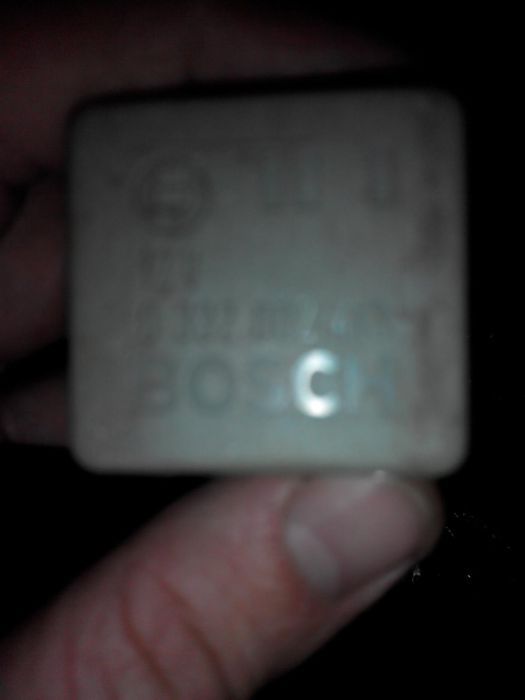 Реле BOSCH Audi Skoda сиденья