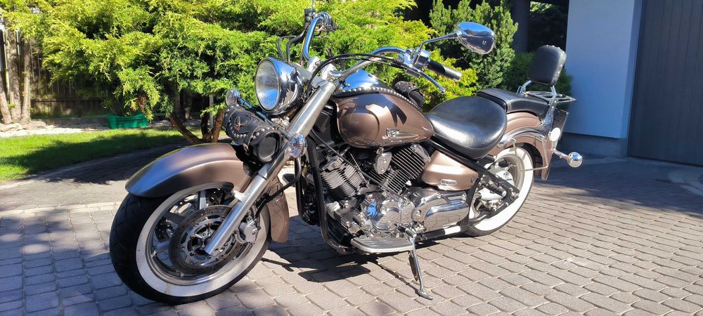 Yamaha Drag Star XVS 1100  30 tyś km