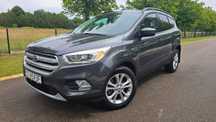 Ford Escape 1.5 benzyna 182KM 4x4 Automat / Skóra / Car Play/ Android Auto
