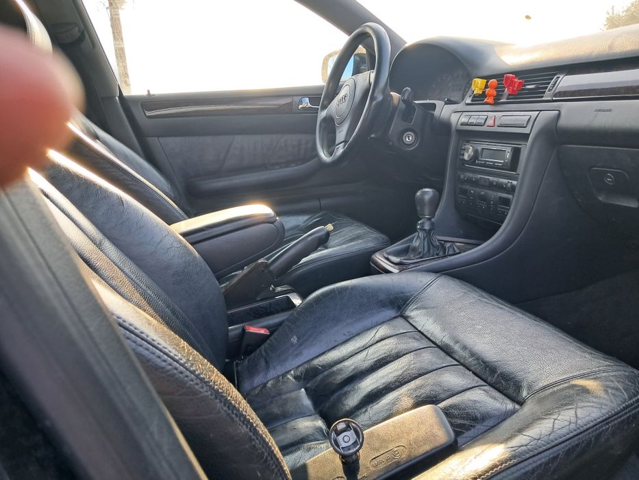 Audi a6 c5 2.8 klapa tylna silnik wszystkie części