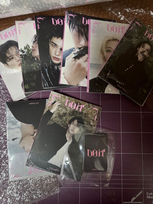 Stray kids accordion ver Do It