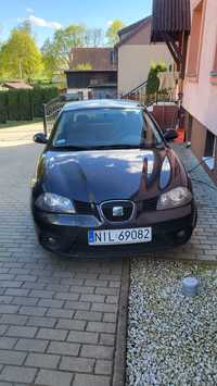 Seat Ibiza 2004r sprawny