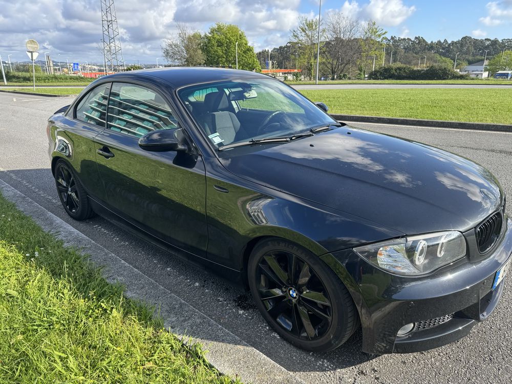 Bmw serie 120d coupe