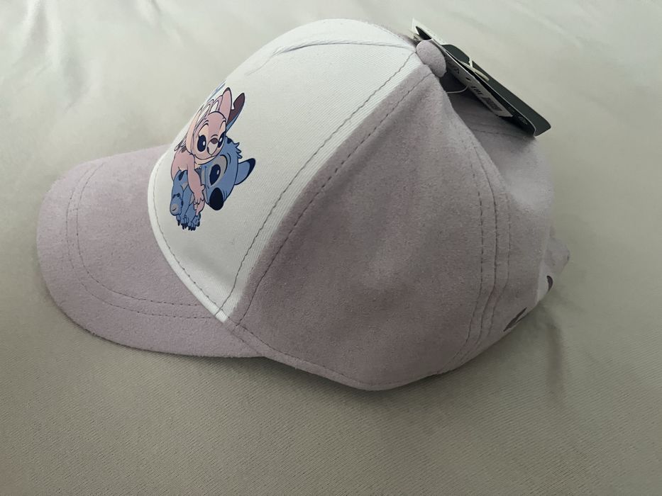 Kaszkietówka dziewczęca Reserved Disney Stitch 3-5 Nowa