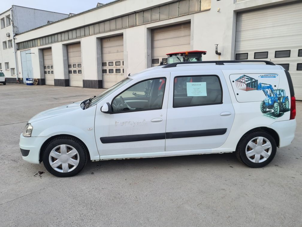 Dacia logan 1.5dci Klimatyzacja