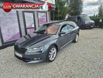 Skoda Superb 4x4 2.0 Tdi 190Km Serwisowany Stan Bdb