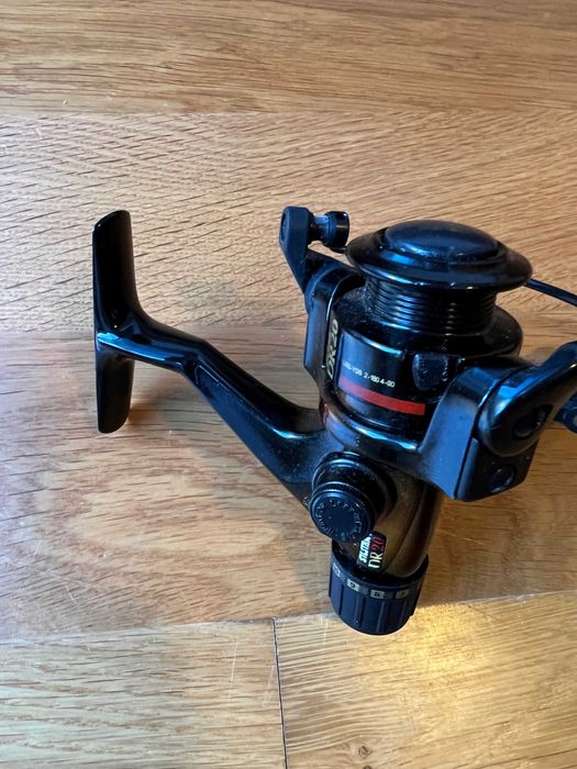 Kołowrotek wędkarski mały Silstar DR20