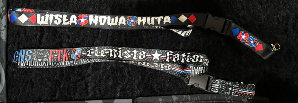 Smyczka Wisła Nowa huta i Cienista Fatimska