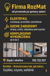 Instalacje Elektryczne , wykonczenia wnetrz