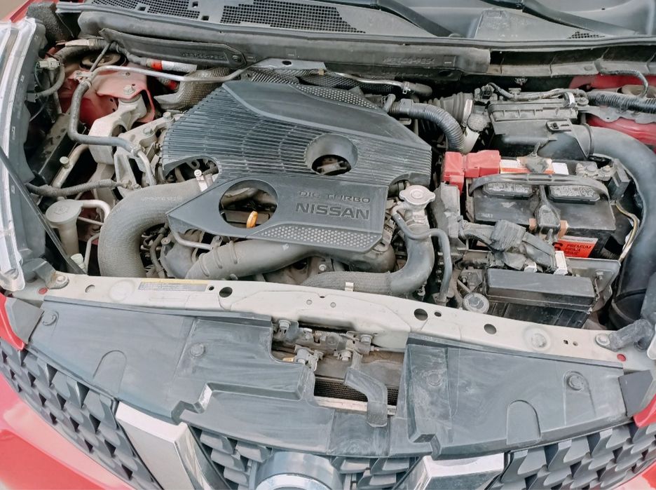 Продам авто Nissan juke 2017, гарний стан, сучасна комплектація