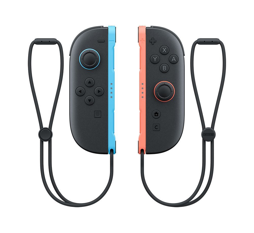 Nintendo Switch 2 Joy-Con Strap - Opaska na rękę (2szt)