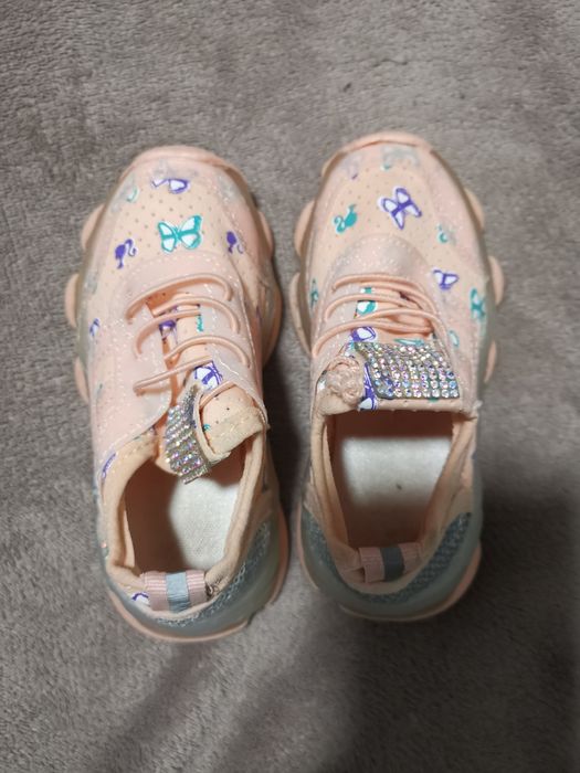 Sapatilhas menina