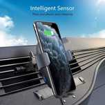 VANMASS Fast Wireless Charger samochodowy uchwyt na telefon komórkowy