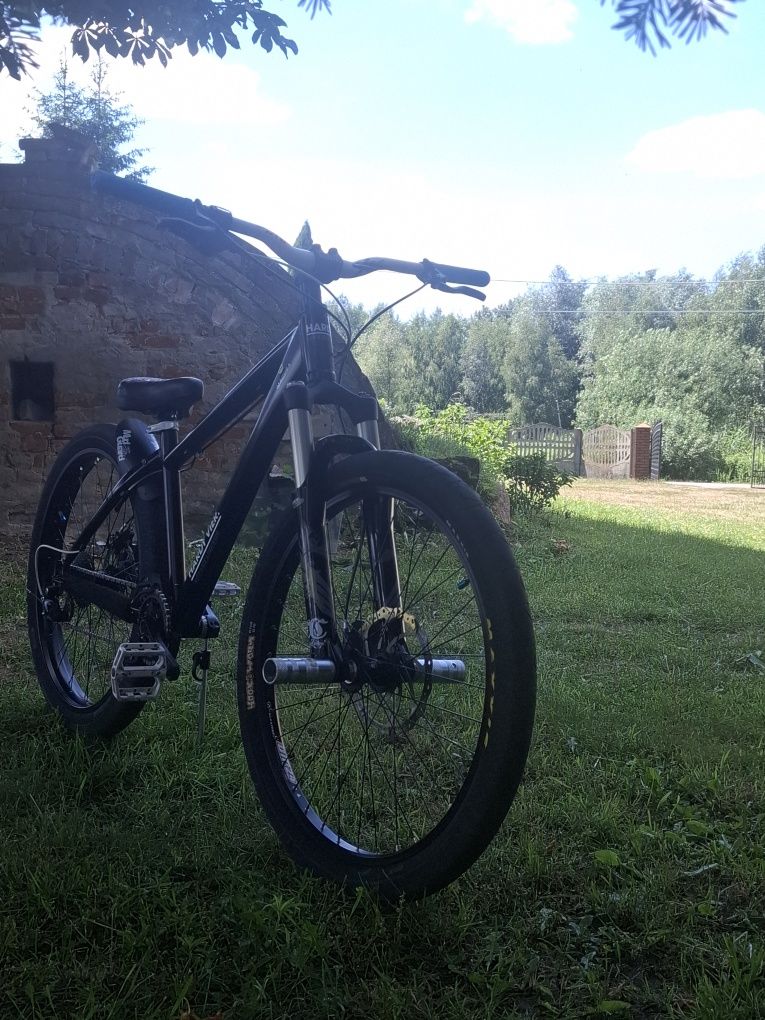 Rower mtb stunt umf hardy numer vier