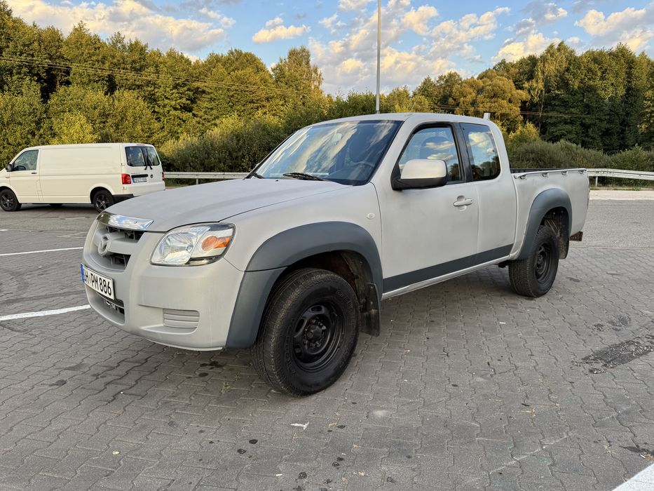 Ford Ranger/Mazda BT50 4x4 Pickup Super Stan