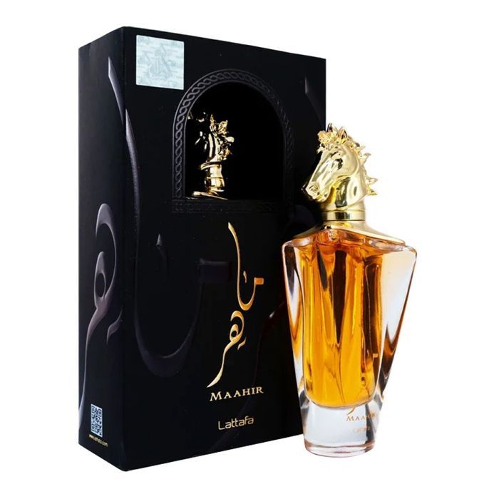 Lattafa Maahir  Eau De Parfum 100 ml