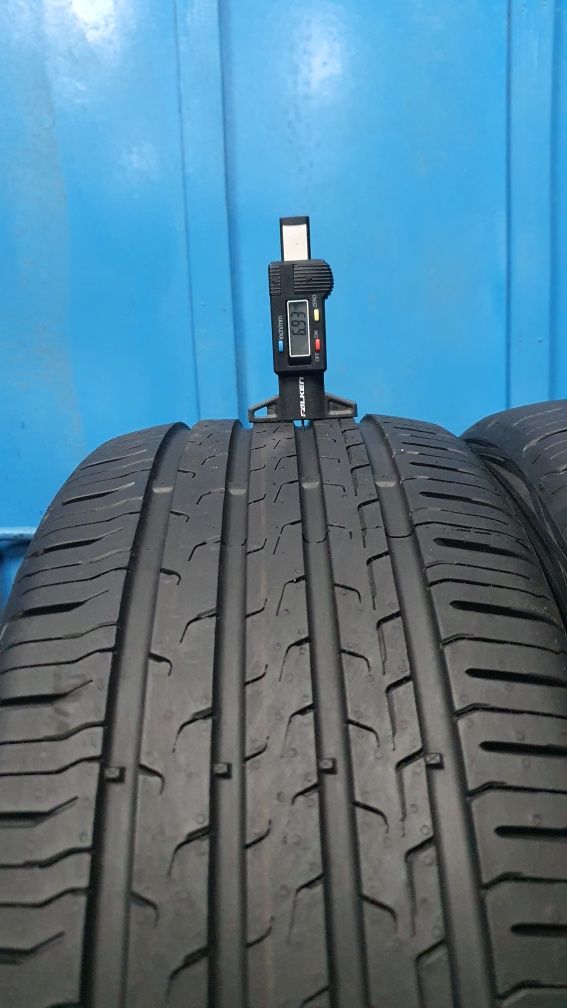 225/40 R18 Markowe opony letnie Continental ! Rok 2021