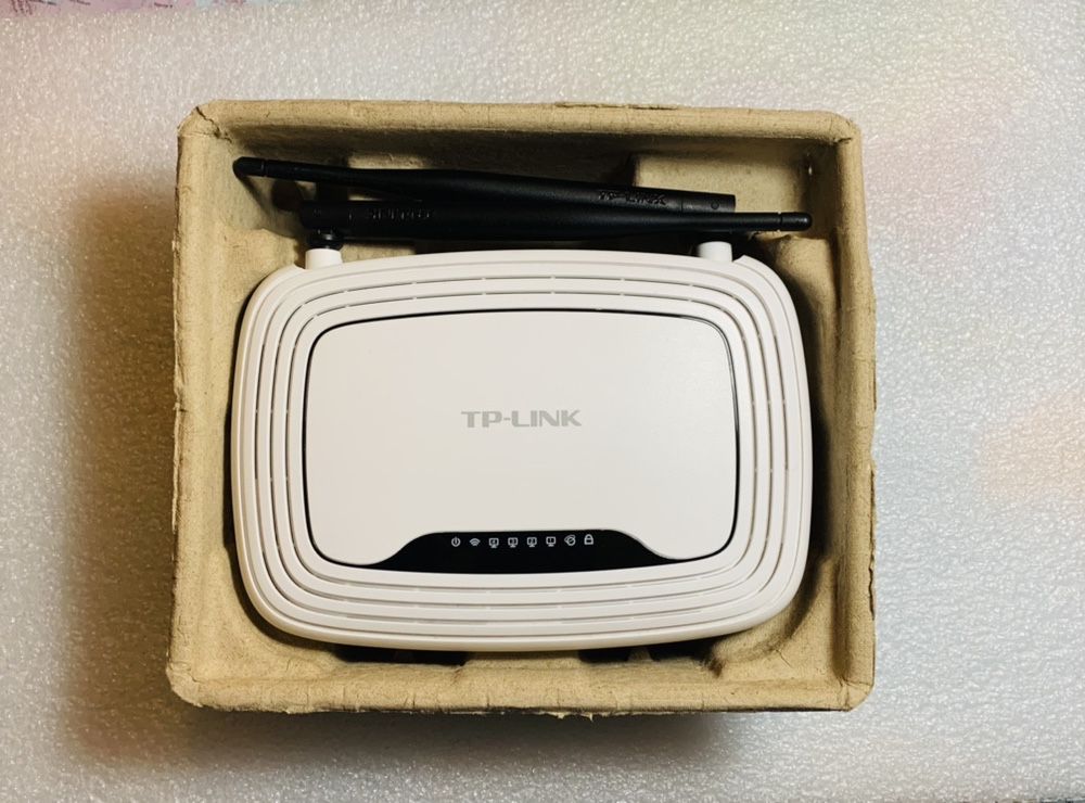 Router Wi-Fi TP-LINK