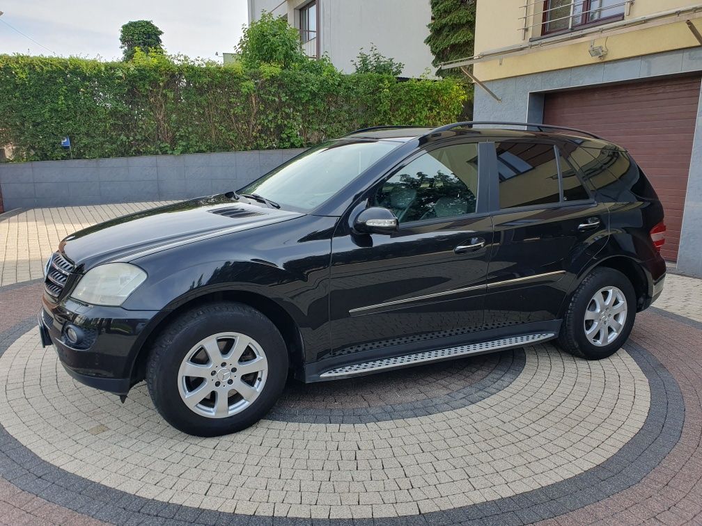 Mercedes ML W164 3.0 320 CDI HAK